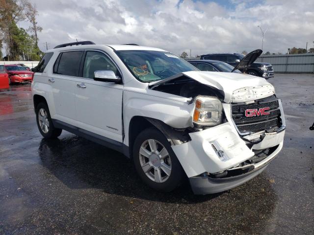 GMC TERRAIN SL 2013 with VIN 2GKALSEK7D6253321 - Photo from auction
