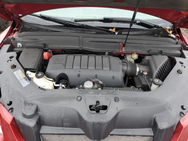 Photo 7 from auction – 2012 BUICK ENCLAVE with VIN 5GAKVDED7CJ100397