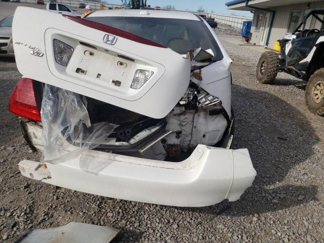 Photo 9 from auction – 2007 HONDA ACCORD with VIN 1HGCM66537A093027