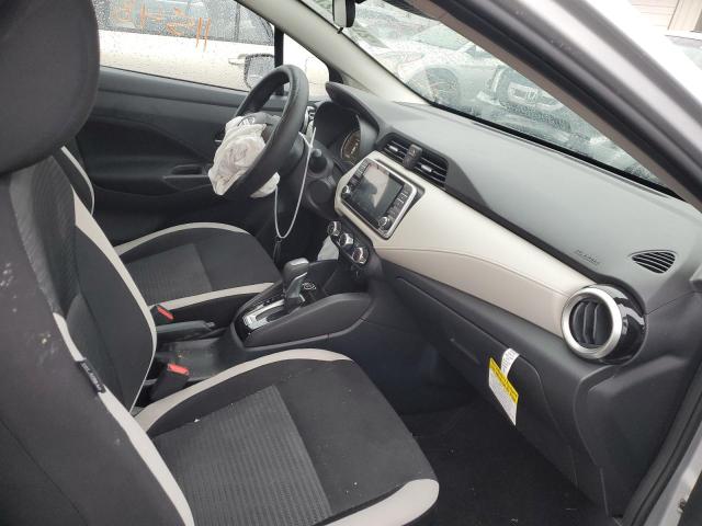 Photo 5 from auction – 2021 NISSAN VERSA SV with VIN 3N1CN8EV9ML923333