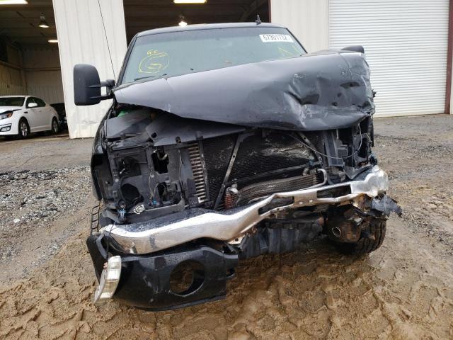 Photo 9 from auction – 2007 GMC SIERRA with VIN 1GTHK23D47F176113
