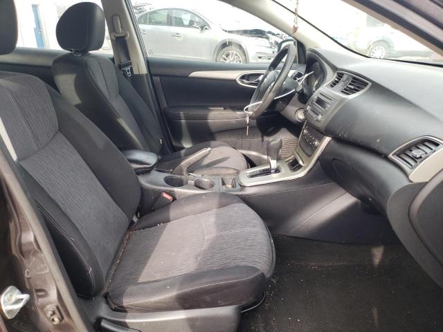 Photo 5 from auction – 2014 NISSAN SENTRA S with VIN 1N4AB7AP3EN852216