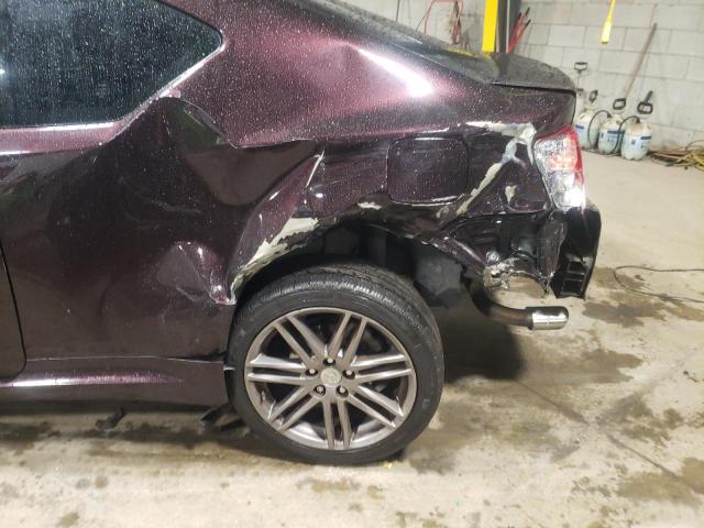 Photo 9 from auction – 2011 TOYOTA SCION TC with VIN JTKJF5C7XB3016452