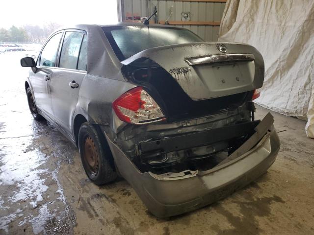 Photo 9 from auction – 2008 NISSAN VERSA S with VIN 3N1BC11E38L353351