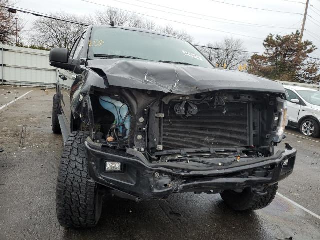 Photo 9 from auction – 2019 FORD F150 SUPER with VIN 1FTEW1EP2KFB89430