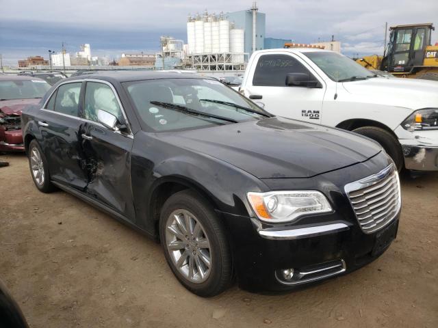 CHRYSLER 300 LIMITE 2012 with VIN 2C3CCACG6CH126922 - Photo from auction