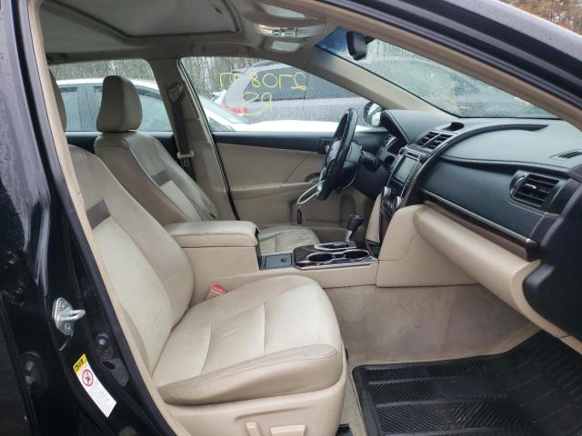 Photo 5 from auction – 2012 TOYOTA CAMRY BASE with VIN 4T4BF1FK8CR239655