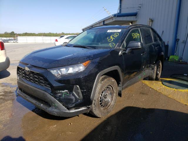 Photo 2 from auction – 2020 TOYOTA RAV4 LE with VIN 2T3H1RFVXLC058660