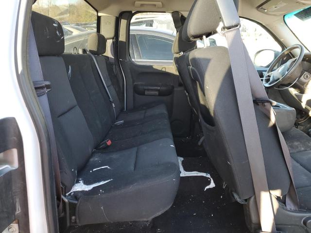 Photo 6 from auction – 2011 CHEVROLET SILVERADO with VIN 1GCRKREA7BZ225022