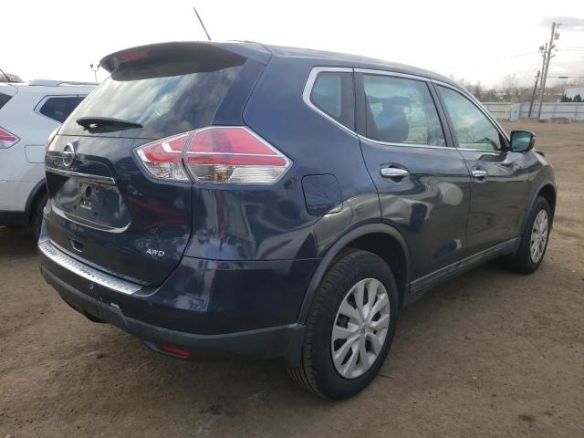 Photo 4 from auction – 2015 NISSAN ROGUE S with VIN 5N1AT2MV6FC855057