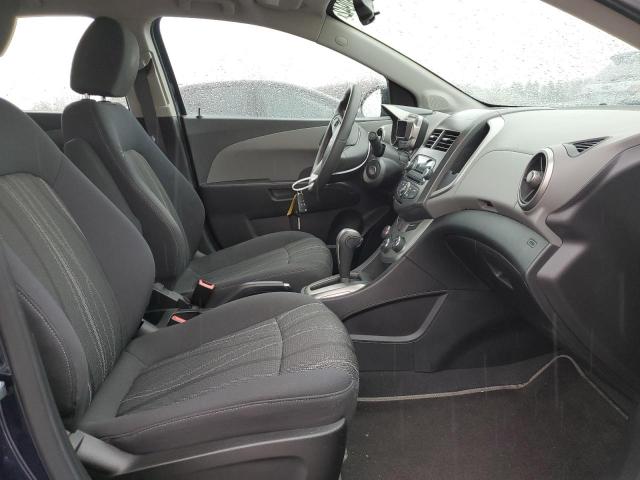 Photo 5 from auction – 2015 CHEVROLET SONIC LT with VIN 1G1JC5SH0F4208613