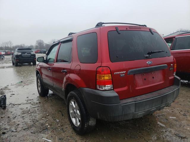 Photo 3 from auction – 2006 FORD ESCAPE XLT with VIN 1FMCU03106KD54826
