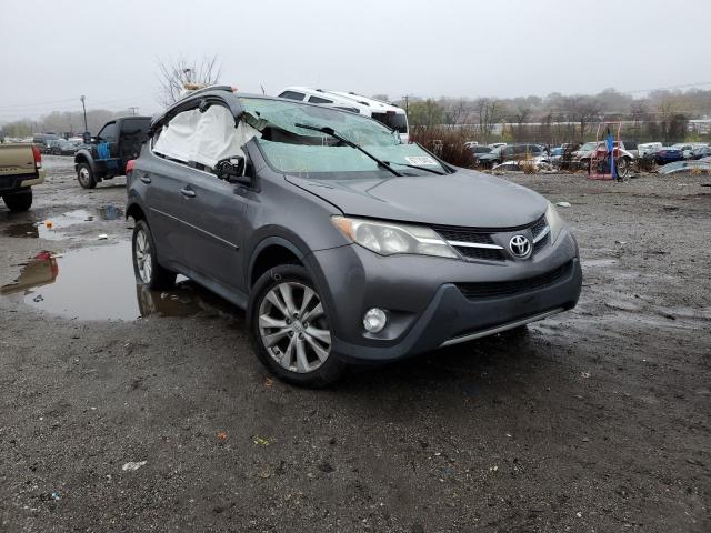 TOYOTA RAV4 LIMIT 2013 con VIN 2T3DFREV0DW007203 - Foto de la subasta