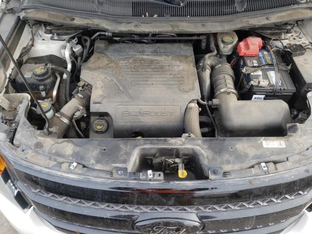Photo 7 from auction – 2014 FORD EXPLORER S with VIN 1FM5K8GT3EGC07300