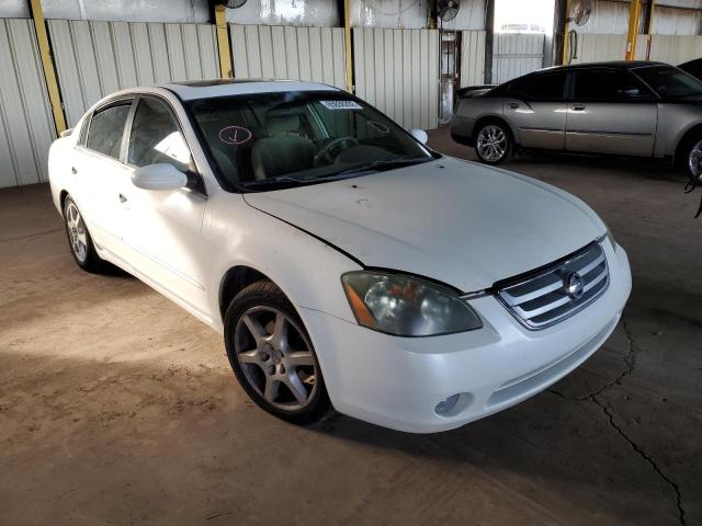 NISSAN ALTIMA SE 2004 with VIN 1N4BL11D04C175981 - Photo from auction