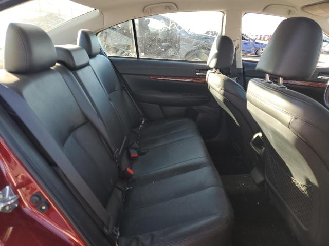 Photo 6 from auction – 2011 SUBARU LEGACY 2.5 with VIN 4S3BMBJ60B3233115