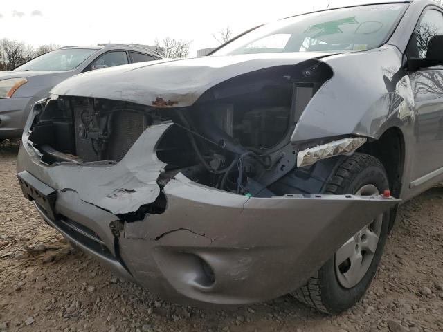 Photo 9 from auction – 2012 NISSAN ROGUE S with VIN JN8AS5MV0CW371280