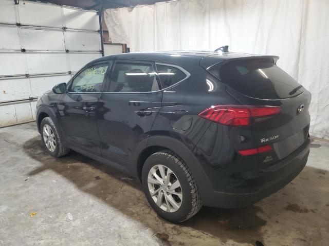 Photo 3 from auction – 2019 HYUNDAI TUCSON SE with VIN KM8J2CA49KU978828