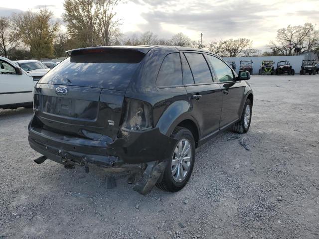 Photo 4 from auction – 2007 FORD EDGE SEL P with VIN 2FMDK49C87BB51429