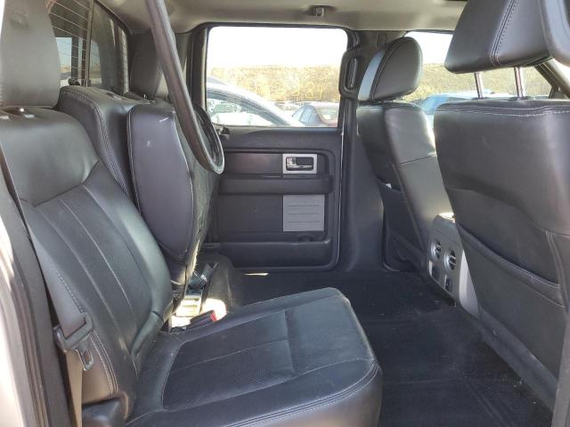 Photo 6 from auction – 2011 FORD F150 SUPER with VIN 1FTFW1ET1BFA64601