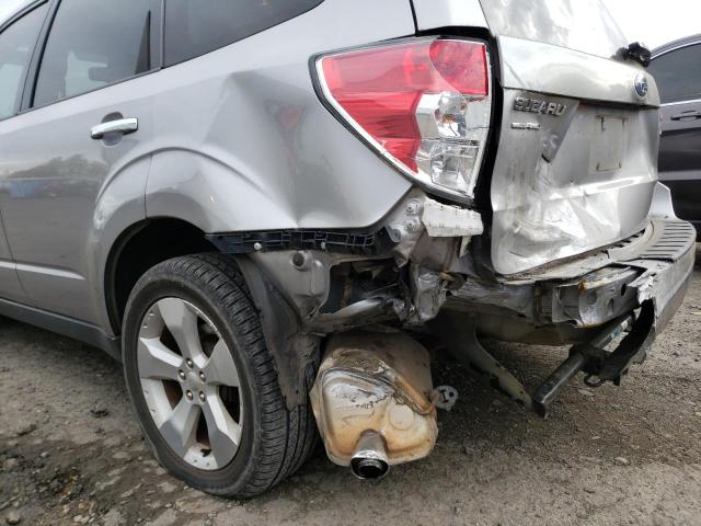 Photo 9 from auction – 2010 SUBARU FORESTER with VIN JF2SH6EC9AH755174
