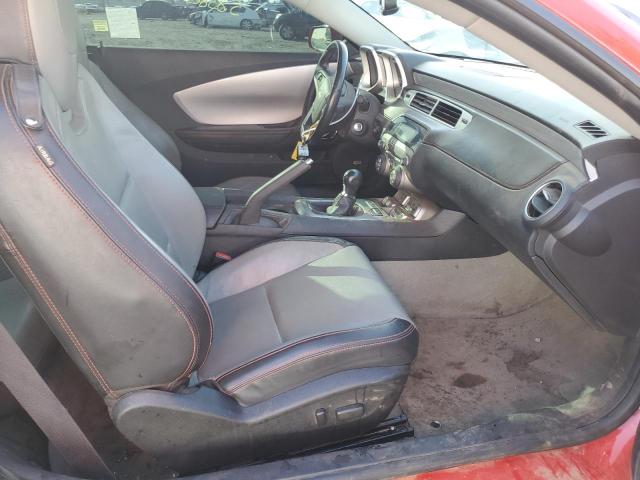 Photo 5 from auction – 2012 CHEVROLET CAMARO LT with VIN 2G1FG1E38C9196917
