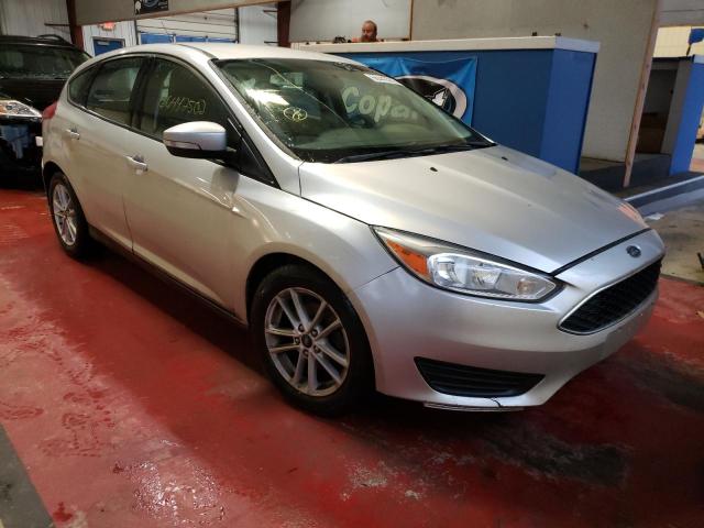 Photo 1 from auction – 2018 FORD FOCUS SE with VIN 1FADP3K24JL330257