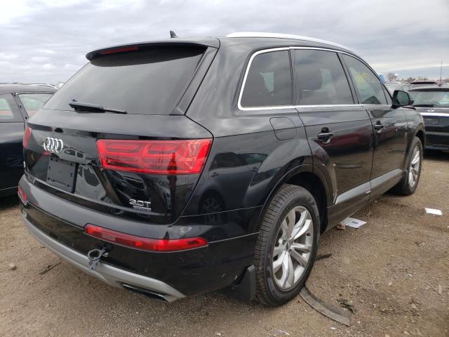 Photo 4 from auction – 2017 AUDI Q7 PREMIUM with VIN WA1AAAF7XHD007418