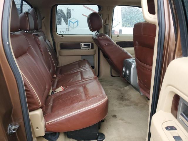 Photo 10 from auction – 2012 FORD F150 SUPER with VIN 1FTFW1CT7CKD63876