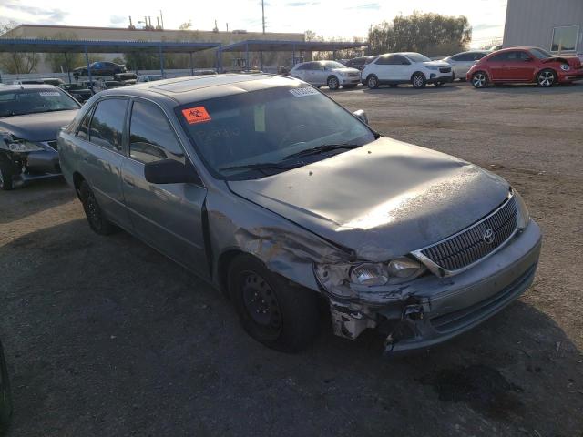 Photo 1 from auction – 2000 TOYOTA AVALON XL with VIN 4T1BF28B5YU014324