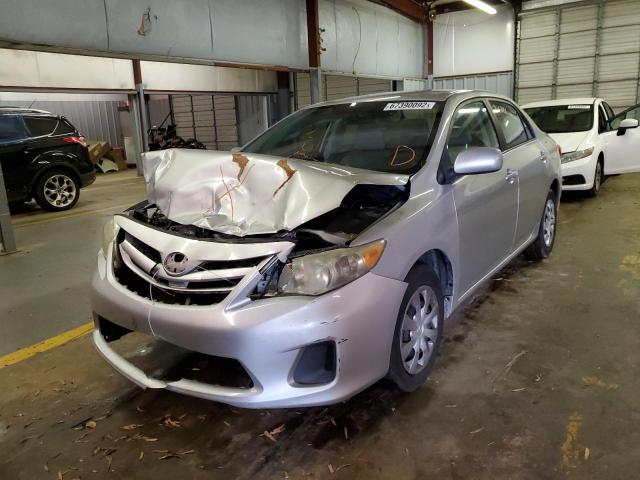 Photo 2 from auction – 2011 TOYOTA COROLLA BA with VIN 2T1BU4EE5BC610378