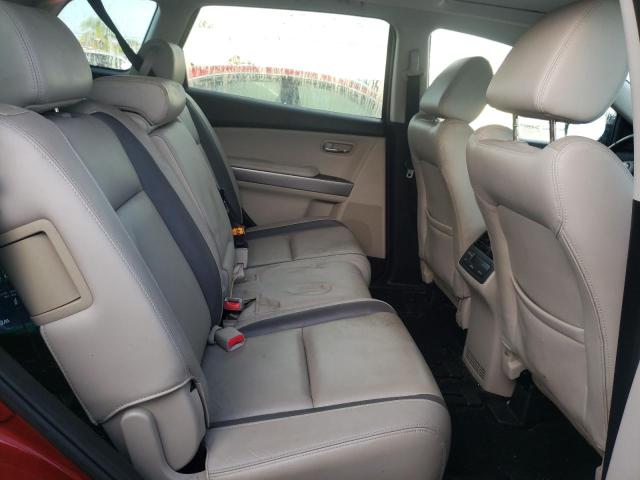 Photo 6 from auction – 2011 MAZDA CX-9 with VIN JM3TB2DA2B0310179