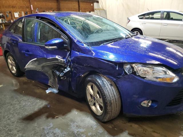 Photo 9 from auction – 2012 FORD FOCUS SE with VIN 1FAHP3F2XCL407227