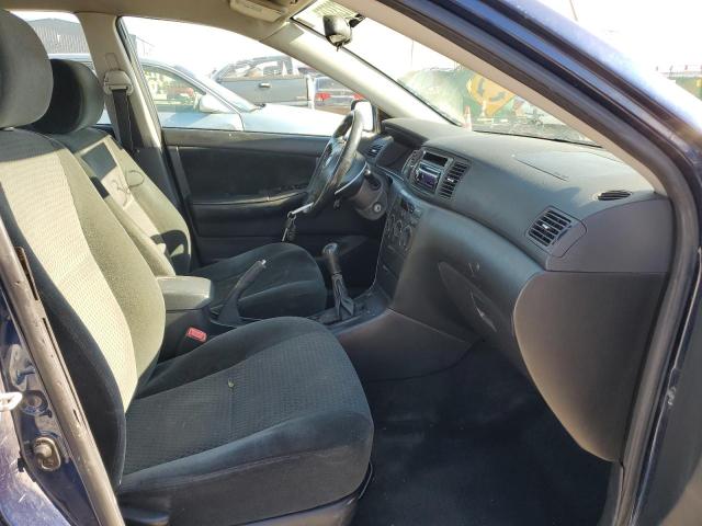 Photo 5 from auction – 2005 TOYOTA COROLLA CE with VIN 1NXBR32E05Z432026