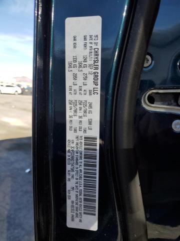 Photo 10 from auction – 2013 DODGE JOURNEY SE with VIN 3C4PDCAB8DT547305