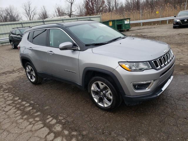 Photo 4 from auction – 2020 JEEP COMPASS LI with VIN 3C4NJDCB3LT133057