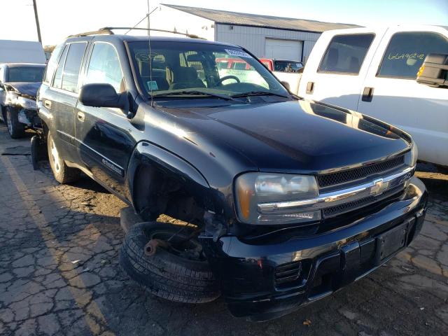 Photo 1 from auction – 2003 CHEVROLET TRAILBLAZE with VIN 1GNDS13S532382959