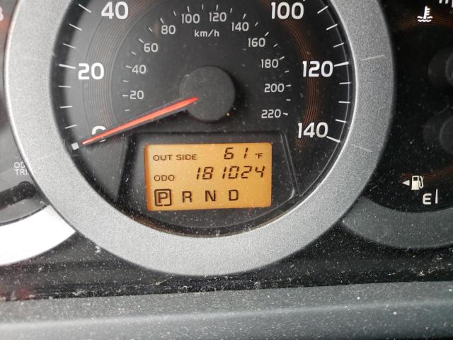 Photo 8 from auction – 2008 TOYOTA RAV4 LIMIT with VIN JTMZD31V585094480