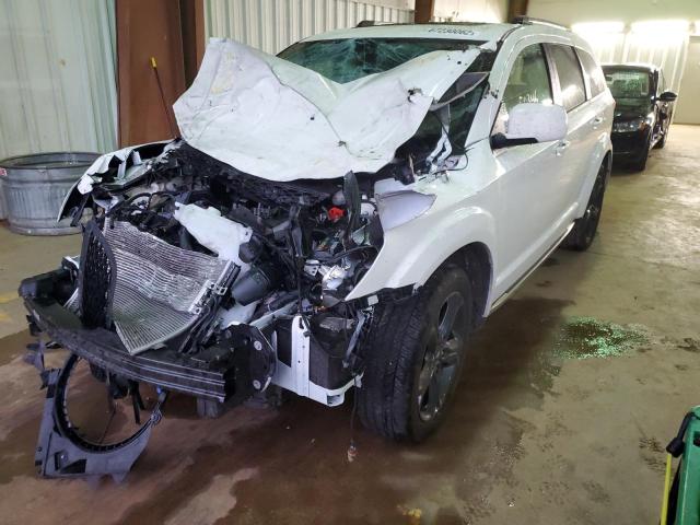 Photo 2 from auction – 2020 DODGE JOURNEY CR with VIN 3C4PDCGB0LT193611