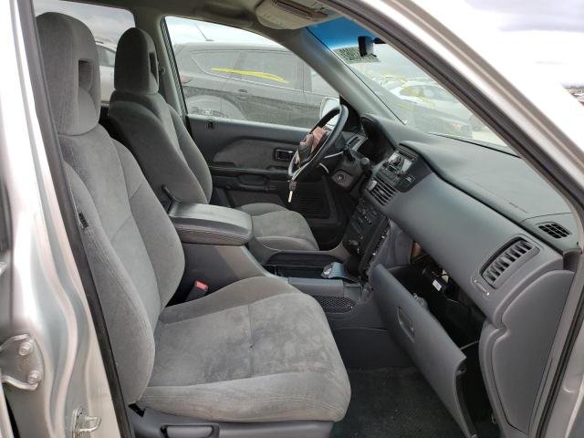 Photo 5 from auction – 2005 HONDA PILOT EX with VIN 5FNYF18415B013685
