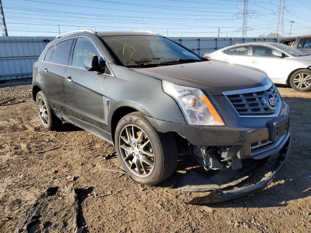 Photo 1 from auction – 2014 CADILLAC SRX LUXURY with VIN 3GYFNEE36ES567254