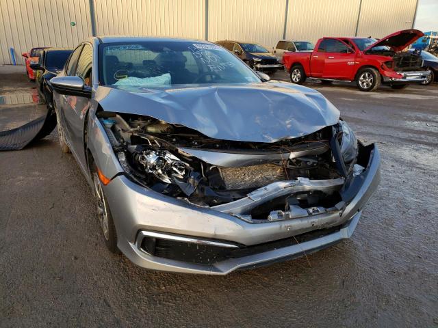 Photo 9 from auction – 2019 HONDA CIVIC LX with VIN 2HGFC2F64KH579454