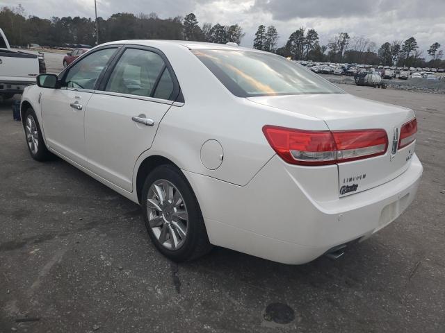Photo 3 from auction – 2010 LINCOLN MKZ with VIN 3LNHL2GC5AR611998