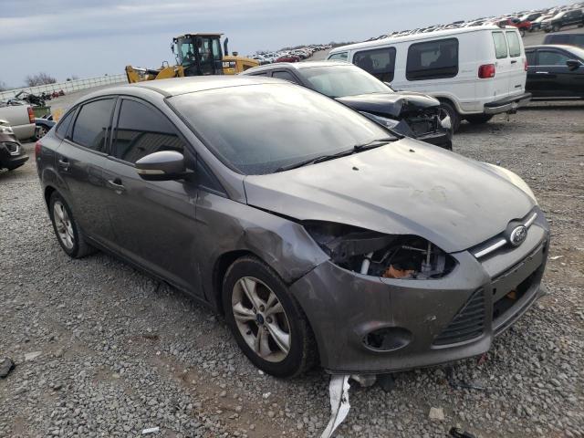 FORD FOCUS SE 2014 with VIN 1FADP3F24EL459440 - Photo from auction