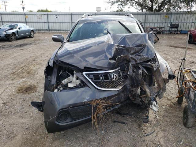 Photo 7 from auction – 2013 ACURA RDX with VIN 5J8TB3H36DL003711