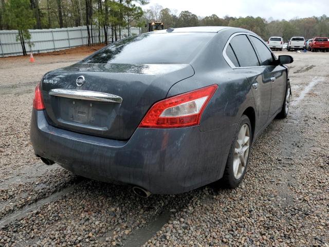 Photo 4 from auction – 2011 NISSAN MAXIMA S with VIN 1N4AA5AP5BC813593