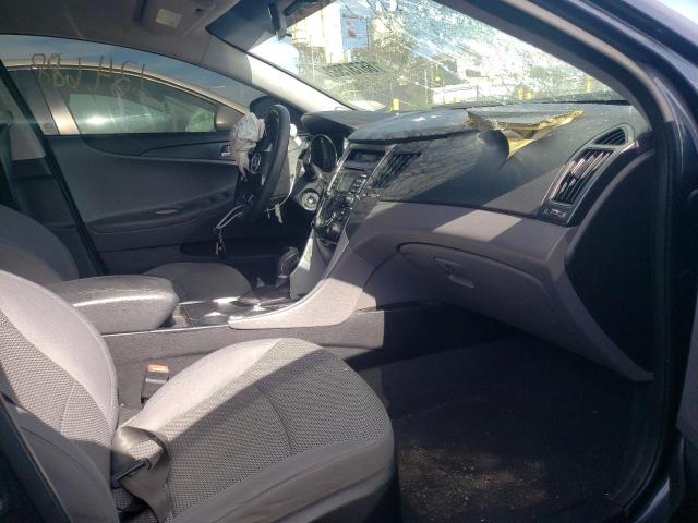 Photo 5 from auction – 2011 HYUNDAI SONATA GLS with VIN 5NPEB4AC4BH284092