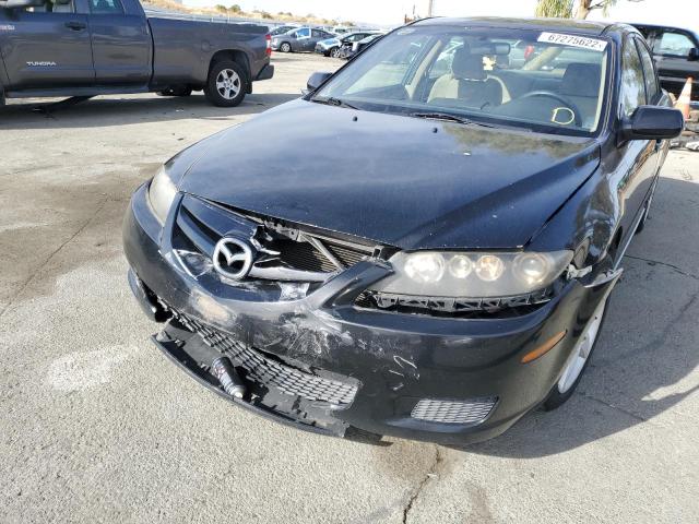 Photo 9 from auction – 2007 MAZDA 6 I with VIN 1YVHP80C875M48730