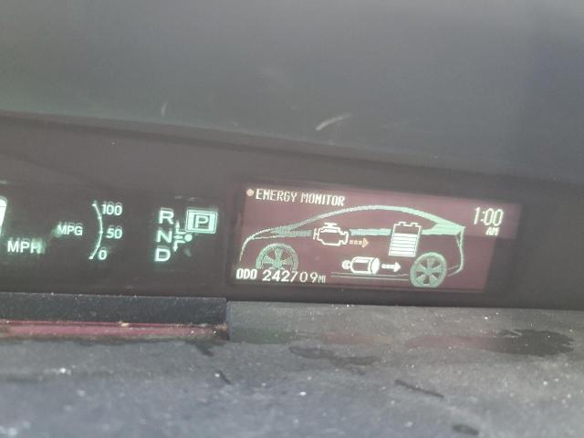 Zdjęcie 8 z aukcji – 2011 TOYOTA PRIUS z VIN JTDKN3DU6B1438527