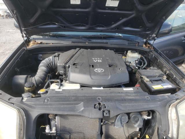 Photo 7 from auction – 2005 TOYOTA 4RUNNER SR with VIN JTEBU14R758043587